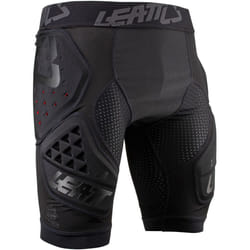 Leatt Impact 3DF 3.0 Shorts Protecteur Motocross, noir, taille M pour Hommes