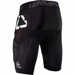 Leatt Impact 4.0 Shorts Protecteur Motocross, noir, taille S pour Hommes
