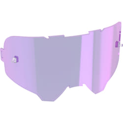 Leatt Velocity Iriz Lentille de remplacement, rose pour Hommes