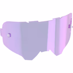 Leatt Velocity Iriz Lentille de remplacement, rose pour Hommes