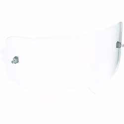 Leatt Velocity Lentille de remplacement, transparent pour Hommes