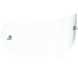 Leatt Velocity Lentille de remplacement, transparent pour Hommes