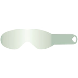 Leatt Velocity 50-Pack Tear-Offs, transparent pour Hommes