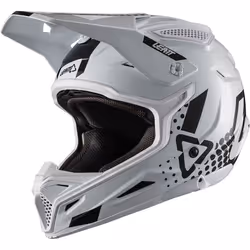 Leatt GPX 4.5 V20.2 Casque Motocross, noir-blanc, taille XL pour Hommes