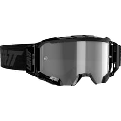Leatt Velocity 5.5 Lunettes de motocross, noir pour Hommes