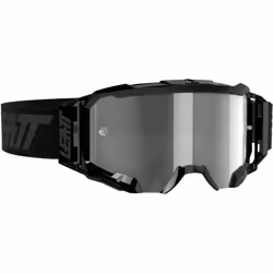 Leatt Velocity 5.5 Lunettes de motocross, noir pour Hommes