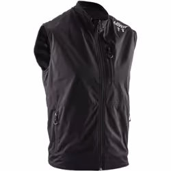 Leatt Race Veste Motocross, noir, taille S pour Hommes
