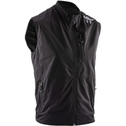 Leatt Race Veste Motocross, noir, taille 2XL pour Hommes