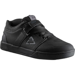 Leatt 4.0 Klickpedal Chaussures de vélo, noir, taille 43 pour Hommes