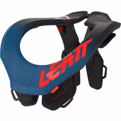 Leatt DBX 3.5 2020 Orthèse, bleu, taille 2XL pour Hommes