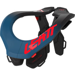 Leatt DBX 3.5 2020 Orthèse, bleu, taille 2XL pour Hommes