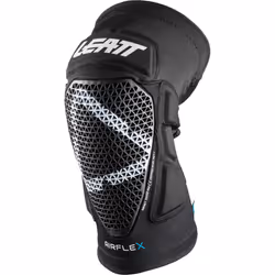 Leatt AirFlex Pro Protecteurs de genou, noir, taille L pour Hommes