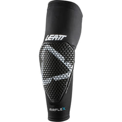 Leatt AirFlex Protecteurs de coude, noir, taille XL pour Hommes