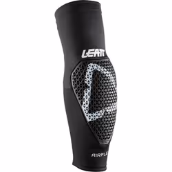 Leatt AirFlex Protecteurs de coude, noir, taille XL pour Hommes