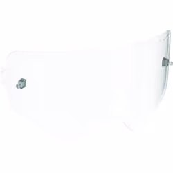 Leatt Velocity Enduro Jonny Walker Lentille de remplacement, transparent pour Hommes