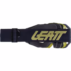 Leatt Velocity 6.5 Desert Lunettes de motocross, noir-gris pour Hommes