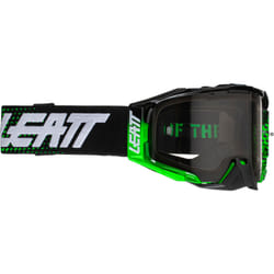 Leatt Velocity 6.5 Neon Lunettes de motocross, vert pour Hommes