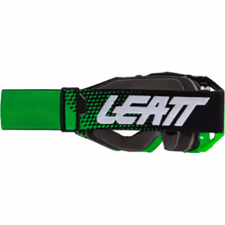 Leatt Velocity 6.5 Neon Lunettes de motocross, vert pour Hommes