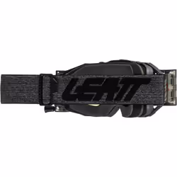 Leatt Velocity 6.5 Roll-Off Graphene Lunettes de motocross, jaune pour Hommes