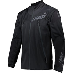 Leatt Moto 4.5 Lite Veste de motocross, noir, taille M pour Hommes