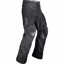 Leatt Moto 5.5 Enduro Pantalon Motocross, noir, taille XS pour Hommes