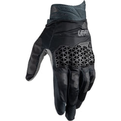 Leatt Moto 4.5 Lite Gants de motocross, noir, taille S pour Hommes