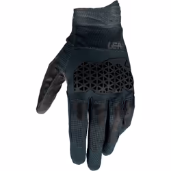 Leatt 3.5 Lite Gants de motocross, noir, taille L pour Hommes - Vue supplémentaire 2