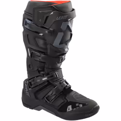 Leatt 4.5 Bottes motocross, noir, taille 42 pour Hommes