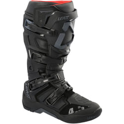 Leatt 4.5 Bottes motocross, noir, taille 45 46 pour Hommes