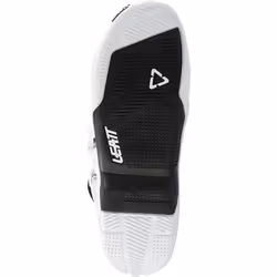Leatt 4.5 Bottes motocross, blanc, taille 44 45 pour Hommes