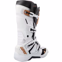 Leatt 4.5 Bottes motocross, blanc, taille 47 pour Hommes - Vue supplémentaire 5