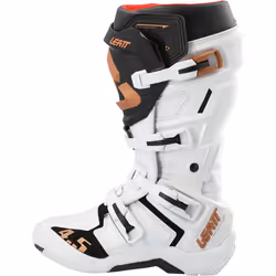 Leatt 4.5 Bottes motocross, blanc, taille 48 pour Hommes - Vue supplémentaire 6