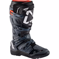Leatt 4.5 Bottes d’enduro, noir, taille 40 41 pour Hommes