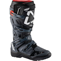 Leatt 4.5 Bottes d’enduro, noir, taille 47 pour Hommes