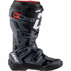 Leatt 4.5 Bottes d’enduro, noir, taille 48 pour Hommes