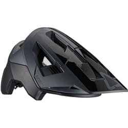 Leatt MTB 4.0 All Mountain Casque de vélo, noir, taille M pour Hommes