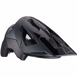 Leatt MTB 4.0 All Mountain Casque de vélo, noir, taille M pour Hommes