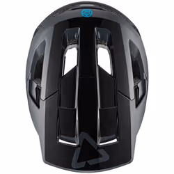 Leatt MTB 4.0 All Mountain Casque de vélo, noir, taille M pour Hommes