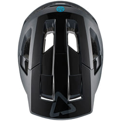 Leatt MTB 4.0 All Mountain Casque de vélo, noir, taille L pour Hommes