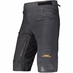 Leatt DBX 5.0 MTB Shorts de vélo, noir, taille 2XL pour Hommes