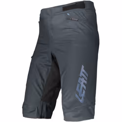Leatt DBX 3.0 MTB Shorts de vélo, noir, taille S pour Hommes