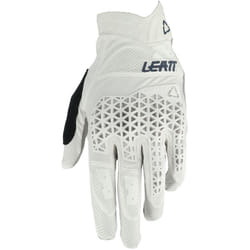 Leatt MTB 4.0 Lite Gants de vélo, blanc, taille S pour Hommes