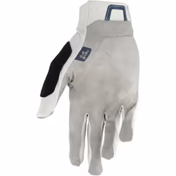 Leatt MTB 4.0 Lite Gants de vélo, blanc, taille S pour Hommes