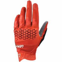 Leatt MTB 3.0 Lite Gants de vélo, rouge, taille S pour Hommes
