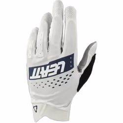 Leatt MTB 2.0 X-Flow Gants de vélo, gris, taille S pour Hommes