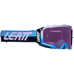 Leatt Velocity 5.5 Iriz Fade Lunettes de motocross, turquoise pour Hommes