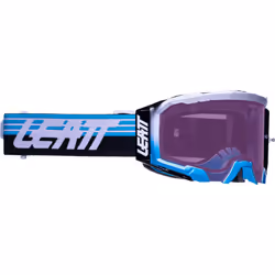 Leatt Velocity 5.5 Iriz Fade Lunettes de motocross, turquoise pour Hommes