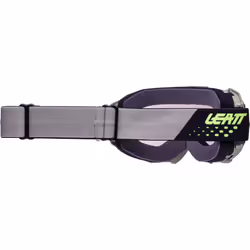 Leatt Velocity 4.5 Iriz Dots Lunettes de motocross, gris-vert pour Hommes