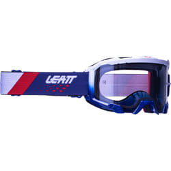 Leatt Velocity 4.5 Iriz Dots Lunettes de motocross, bleu pour Hommes