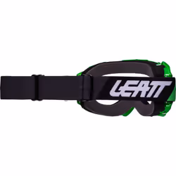 Leatt Velocity 4.5 Bold Lunettes de motocross, vert pour Hommes